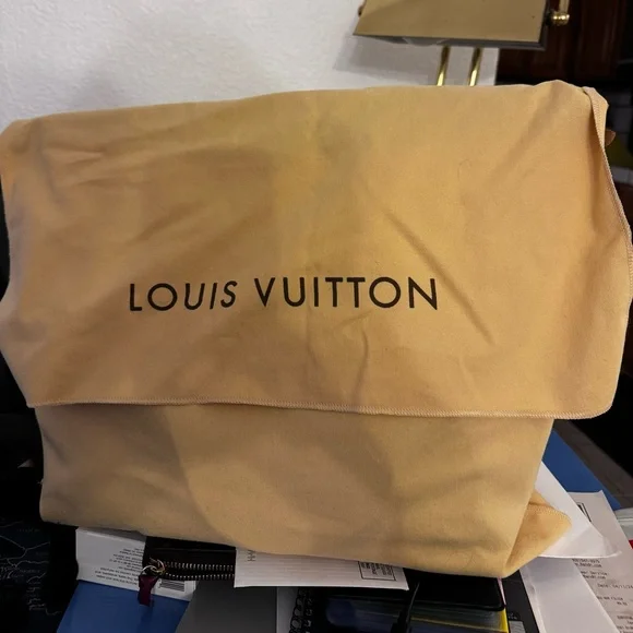 LOUIS VUITTON MONOGRAM TOTALLY MM PURSE TOTE BAG - Picture 4 of 10